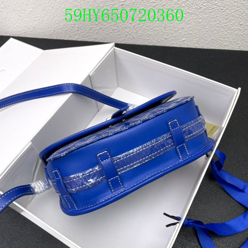 Satchel Bags - GOD Bags - 117