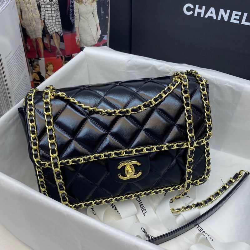 Satchel Bags - CHL Bags - 4375