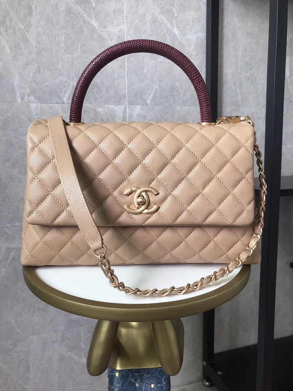 Satchel Bags - CHL Bags - 3797