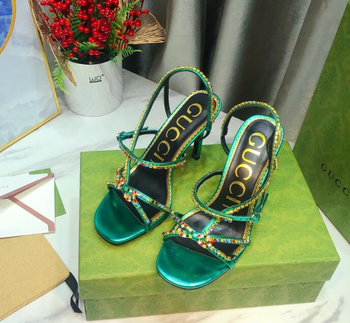 SAMC - GUKI Women Shoes - 1423