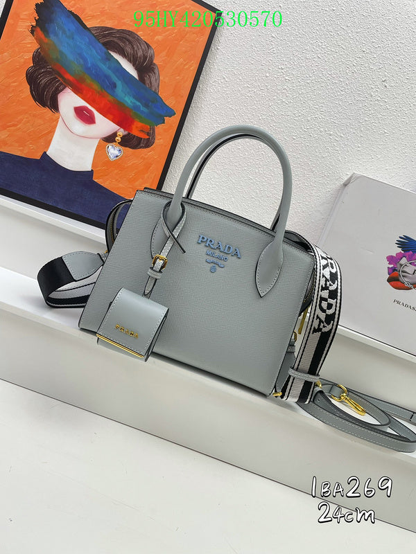 Satchel Bags - PDA Bags - 3257