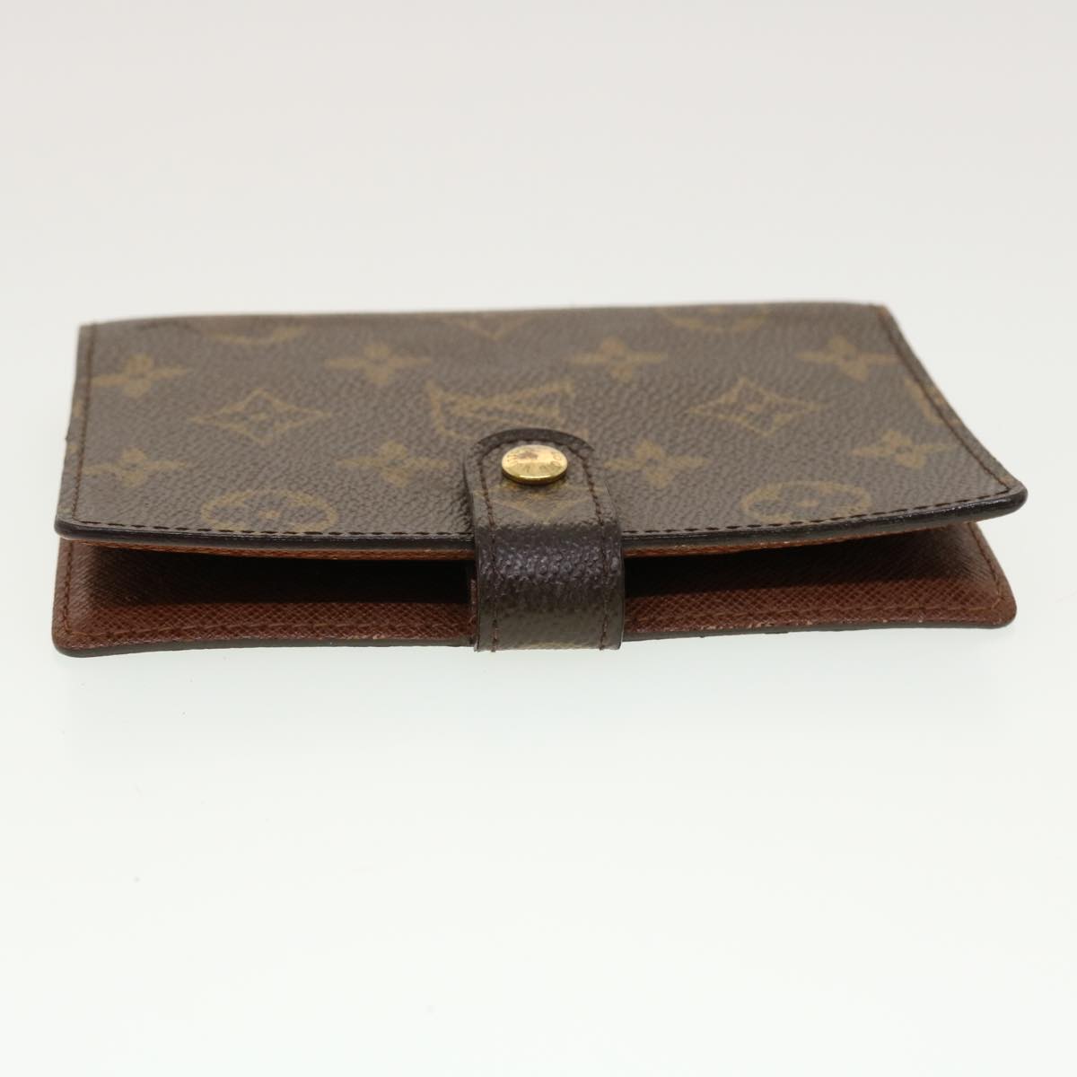 Louis Vuitton Agenda Cover  Canvas Wallet  ()