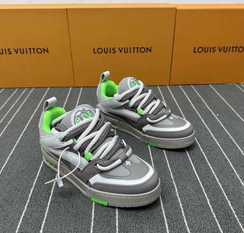 SAMC - LOV Men Shoes - 408