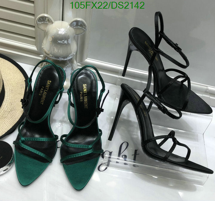 SAMC - YLS Women Shoes - 009