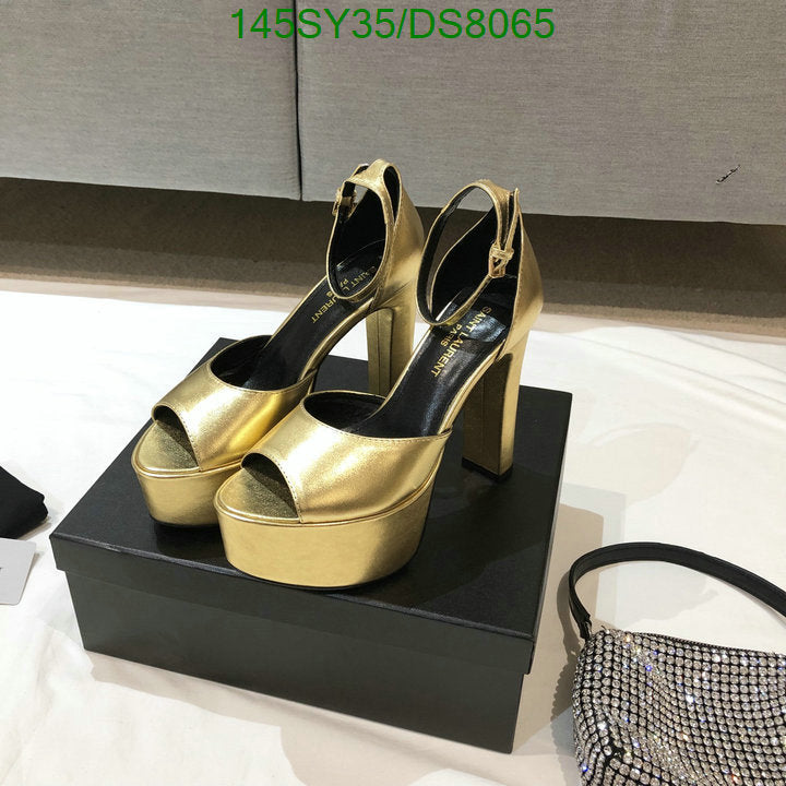 SAMC - YLS Women Shoes Heels - 015