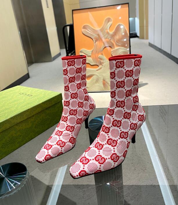 SAMC - GUKI Women Shoes - 472