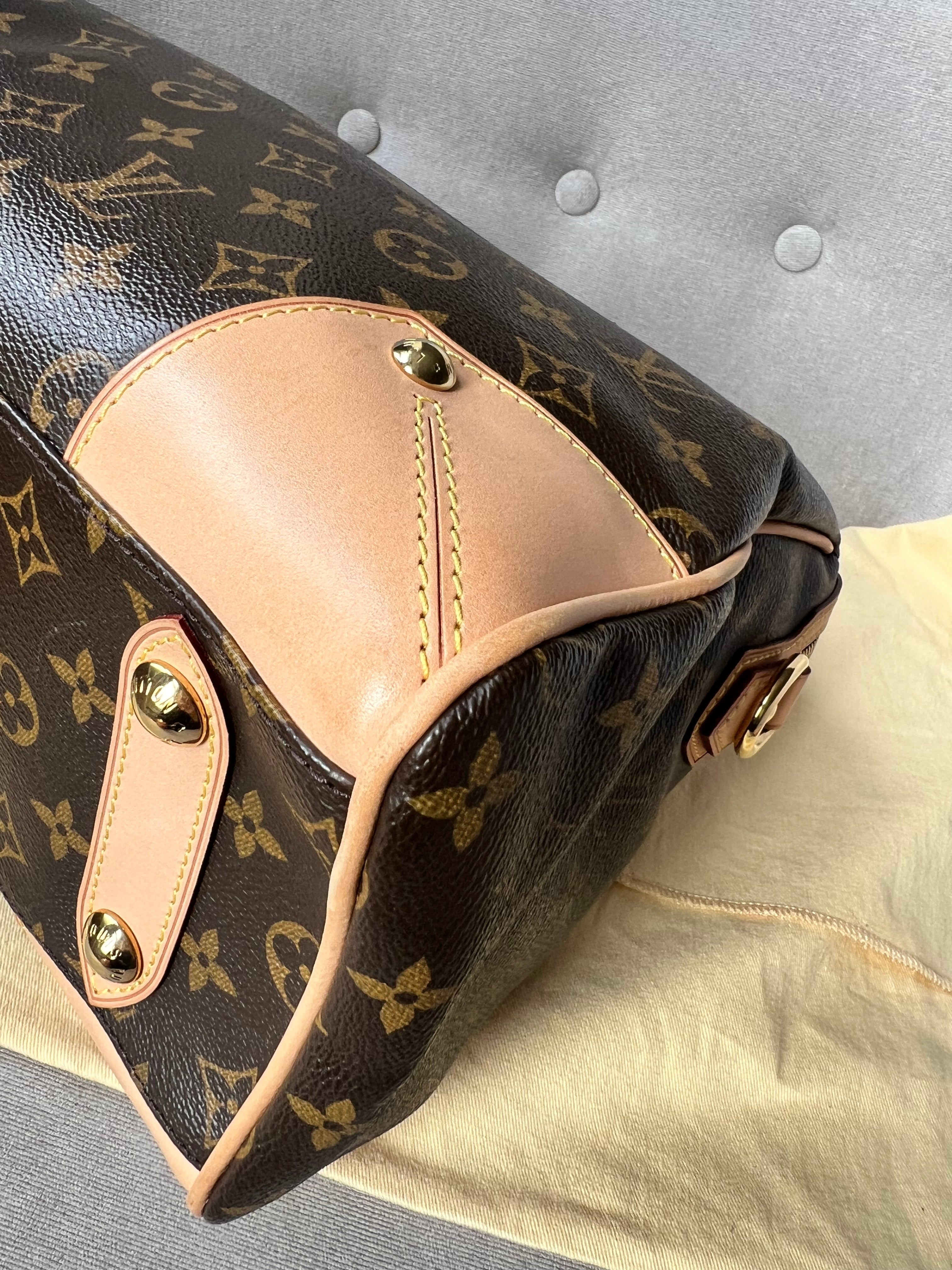 Louis Vuitton Retiro Bag Monogram (RRP £1470)