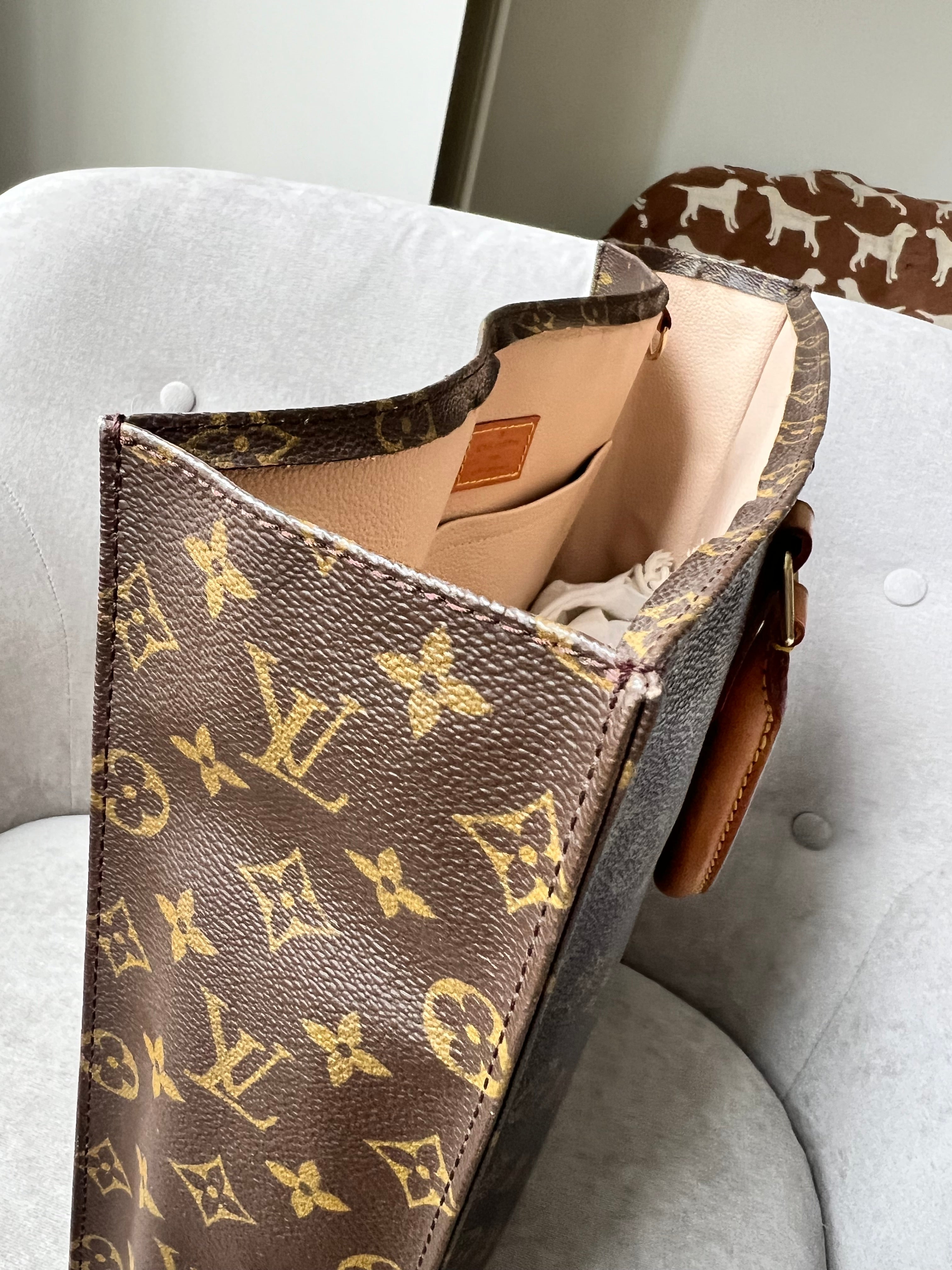 Louis Vuitton Sac Plat GM
