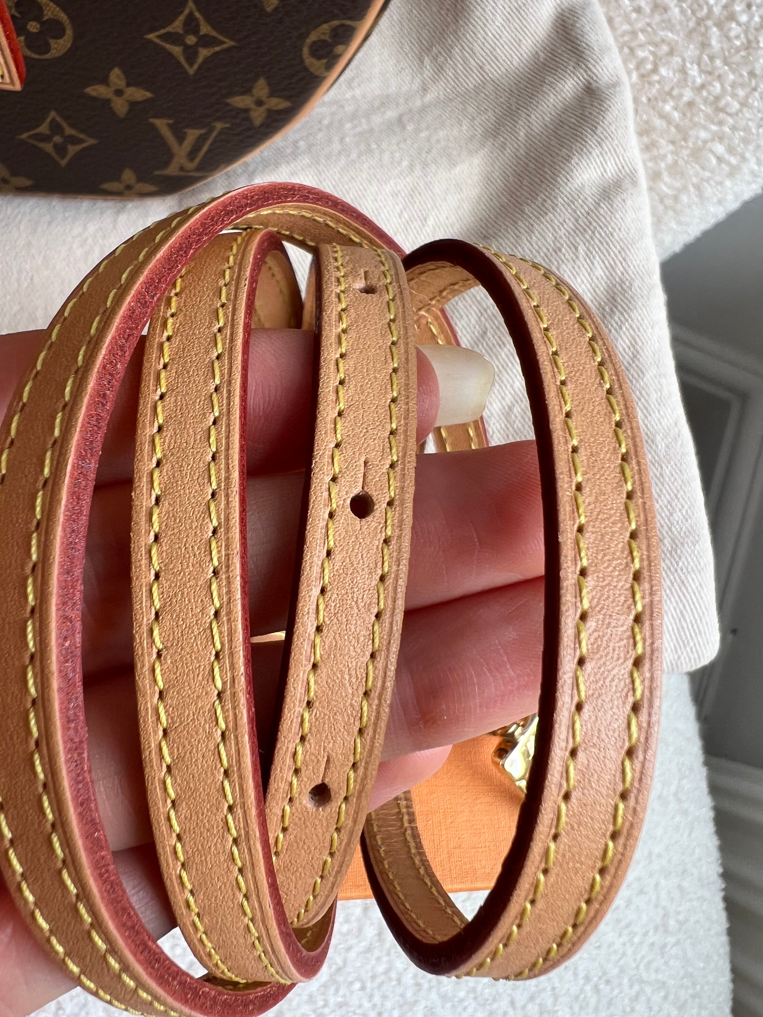Louis Vuitton Petite Boite Chapeau (RRP £4100)