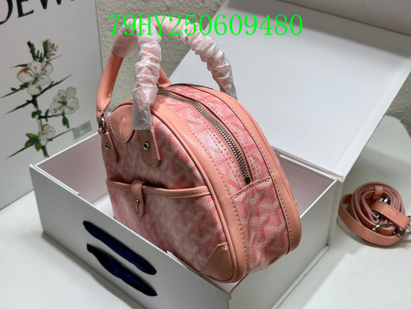 Satchel Bags - GOD Bags - 145