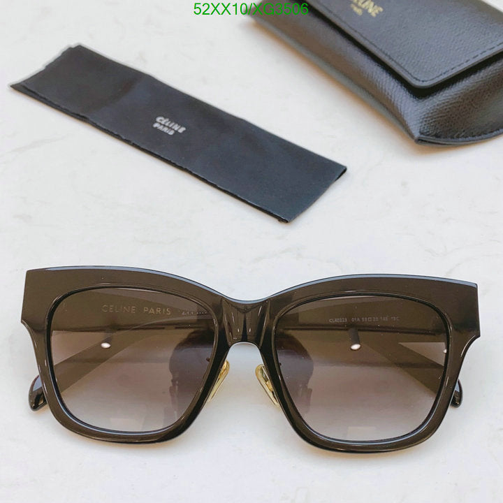 SAMC - COL Glasses - 127