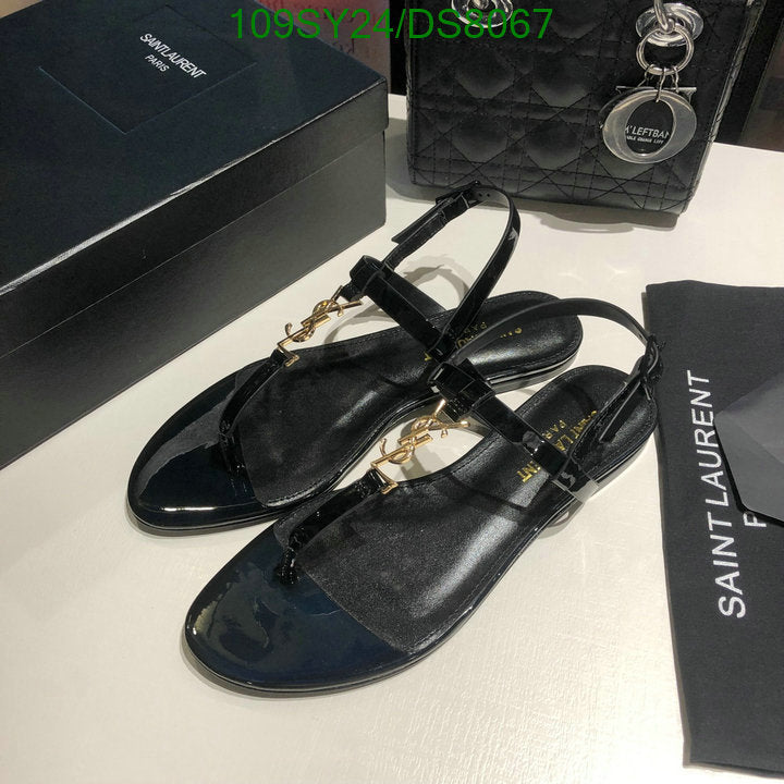 SAMC - YLS Women Shoes - 017