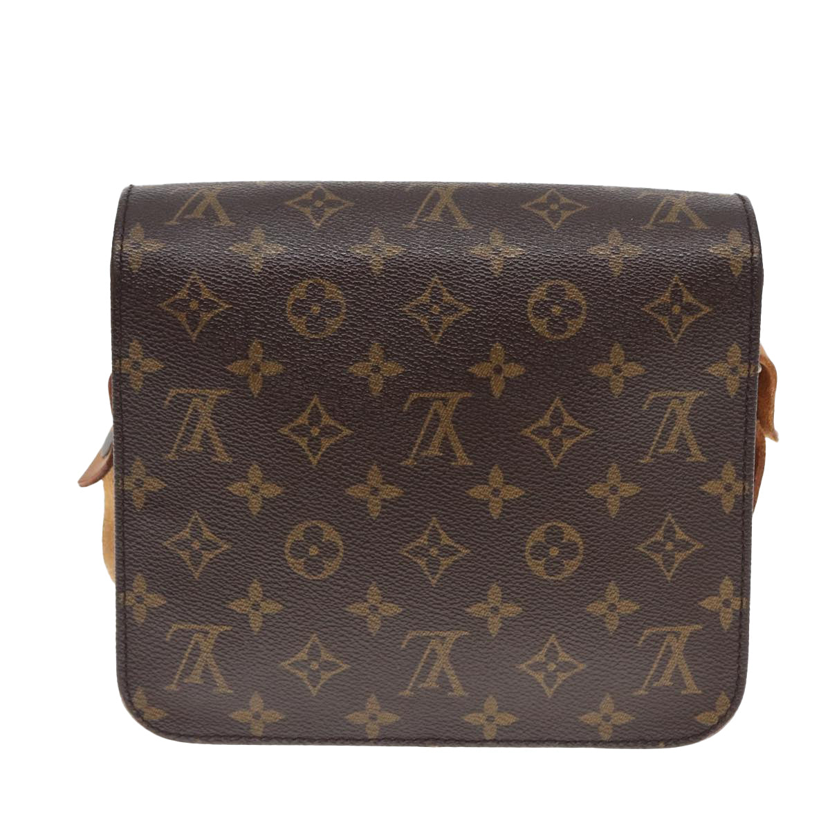 Louis Vuitton Cartouchiere Shoulder Bag