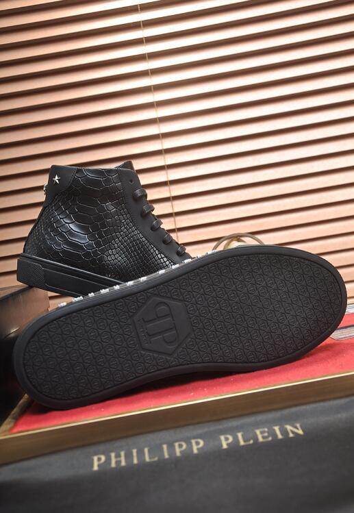 Glamy - PHP Shoes - 036