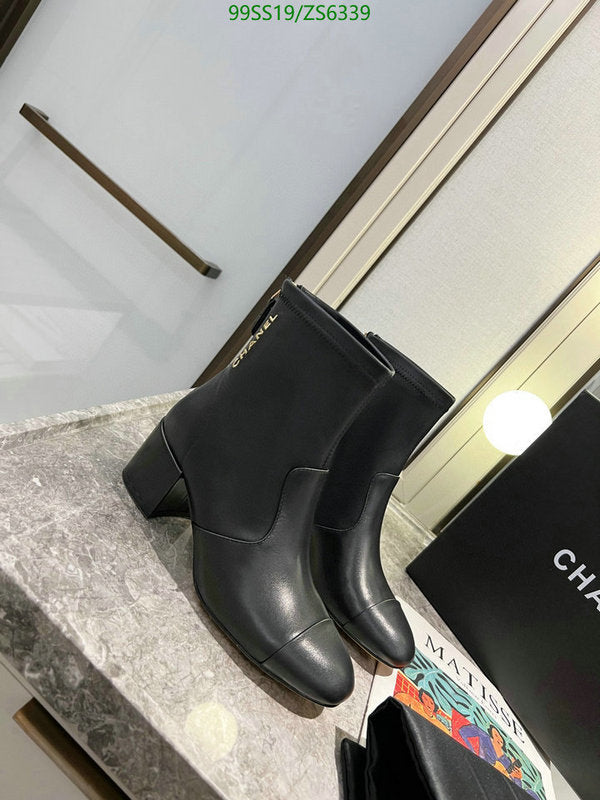 SAMC - CHL Women Boots - 284