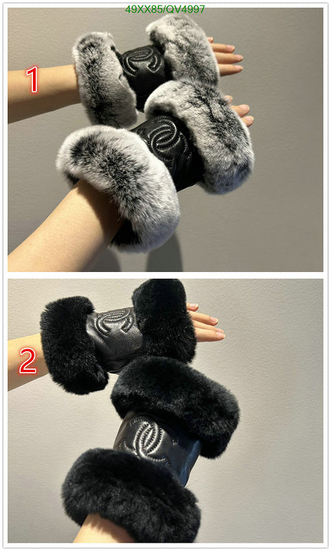 SAMC - CHL Gloves - 148