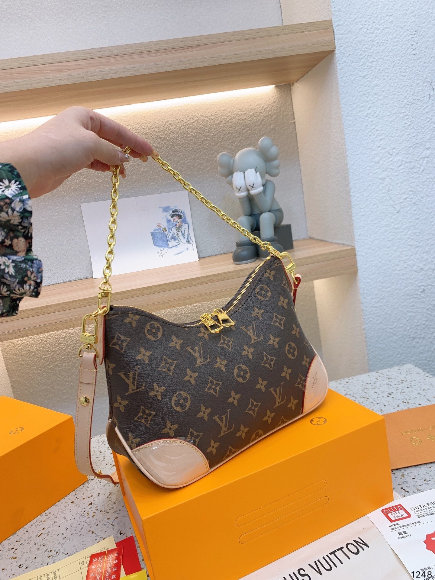 EN - New Lux Bags LUV 547