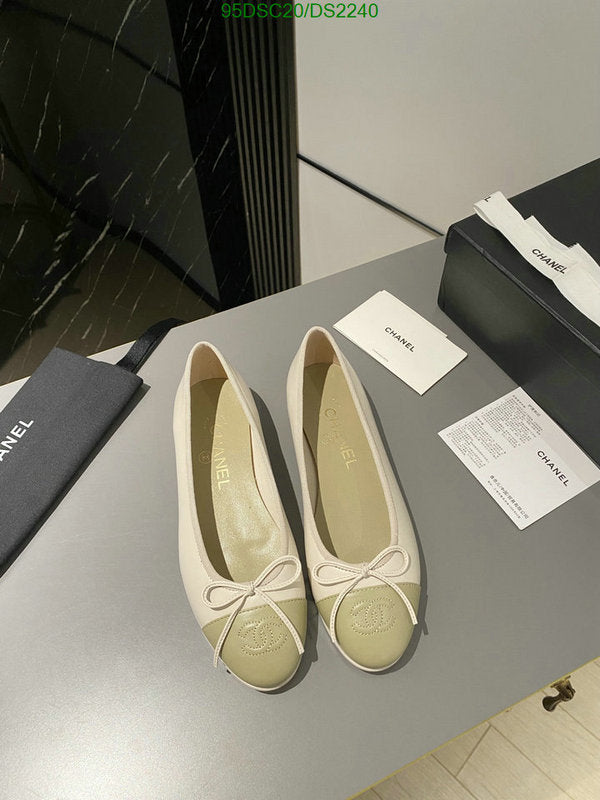 SAMC - CHL Women Shoes Ballet - 060