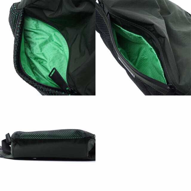 GLAMI Crossbody Bag Green, For Men, Bags 9.8in/25cm