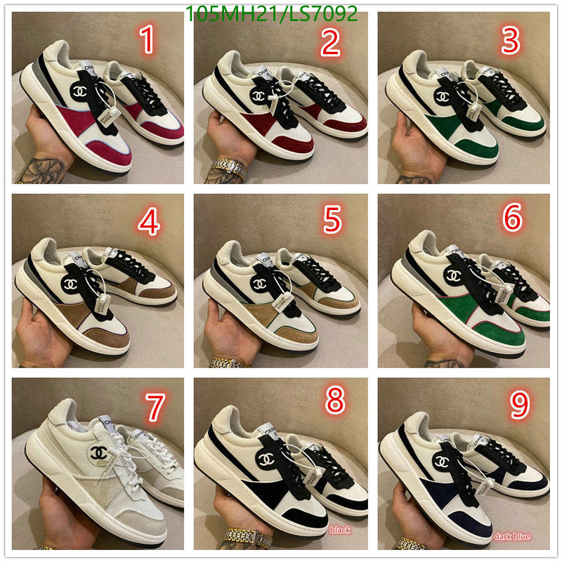 SAMC - CHL Women Shoes Sneakers - 236