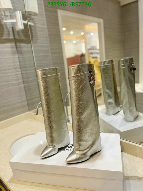 SAMC - Mix Boots - 522