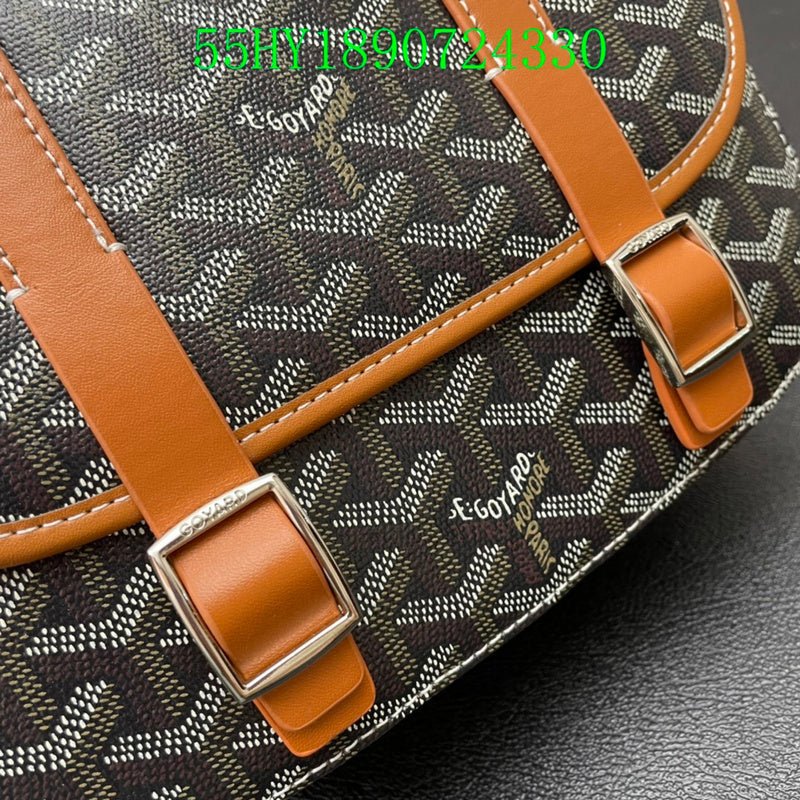 Satchel Bags - GOD Bags - 067
