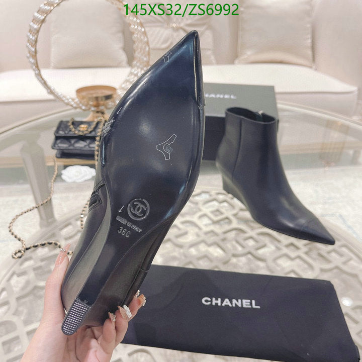 SAMC - CHL Women Boots - 272