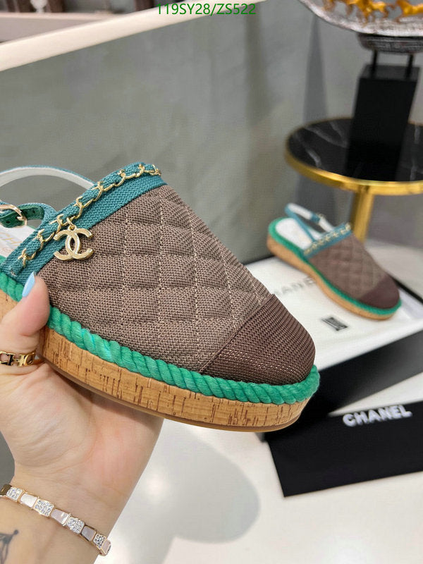 SAMC - CHL Women Shoes - 118