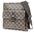 Louis Vuitton Melville  Canvas Shoulder Bag