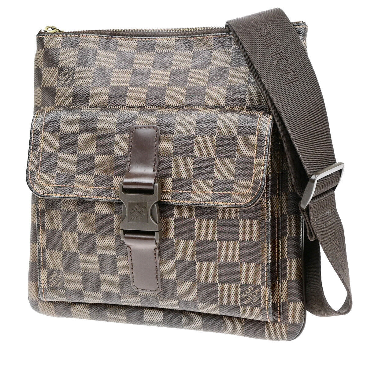 Louis Vuitton Melville  Canvas Shoulder Bag
