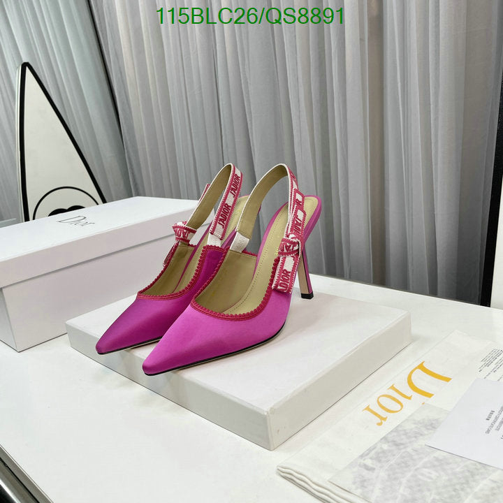 SAMCC - DOR Women Shoes - 2257