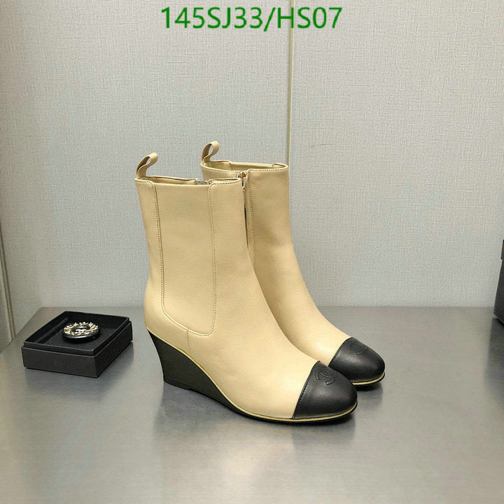 SAMC - CHL Women Boots - 175