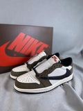 Designer Fragment x Travis Scott x Air Jordan 1 Low CQ4277-990