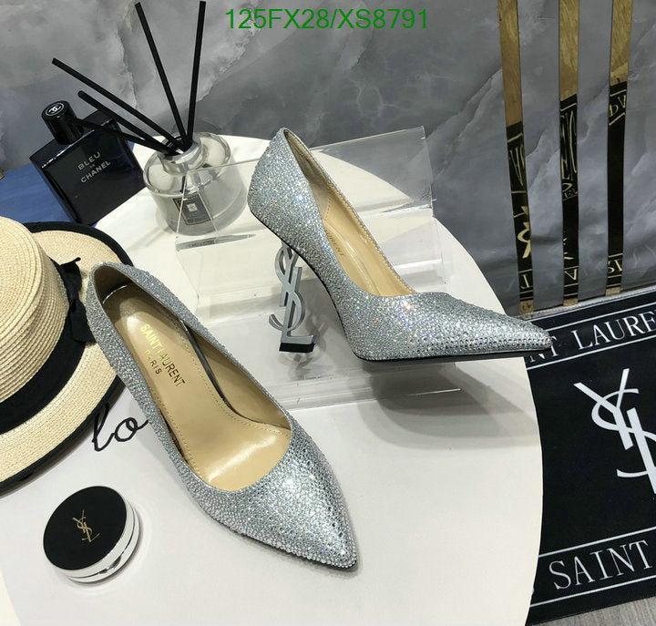 SAMC - YLS Women Shoes - 111