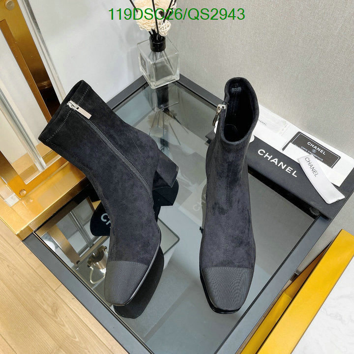 SAMC - CHL Women Boots - 356