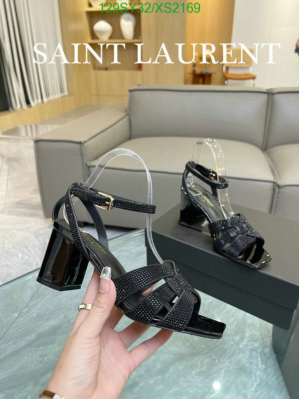 SAMC - YLS Women Shoes Heels - 085