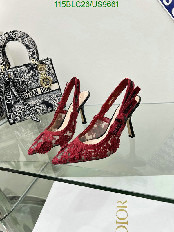 SAMCC - DOR Women Shoes - 1489