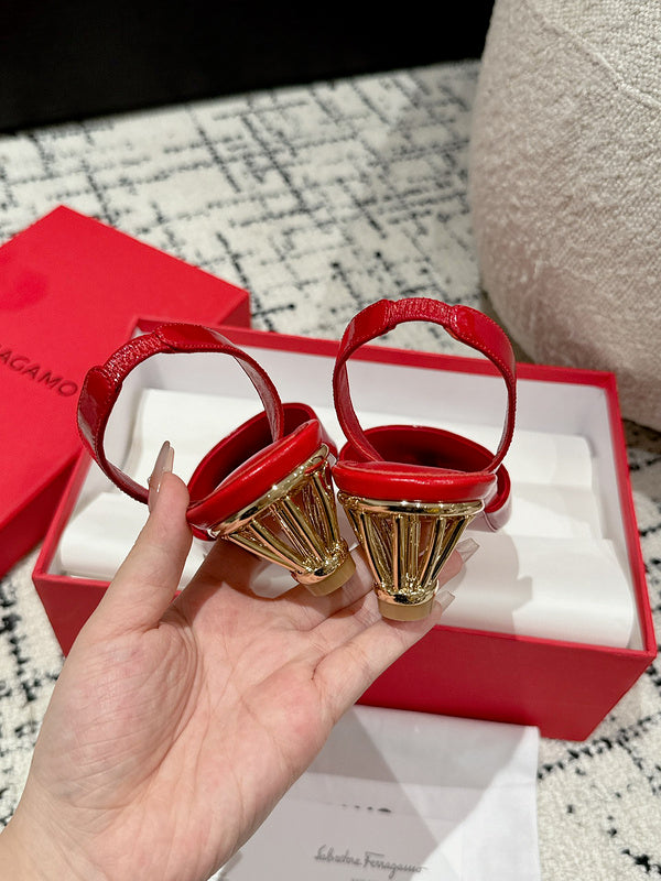 Glami - FGO Women Shoes - 058