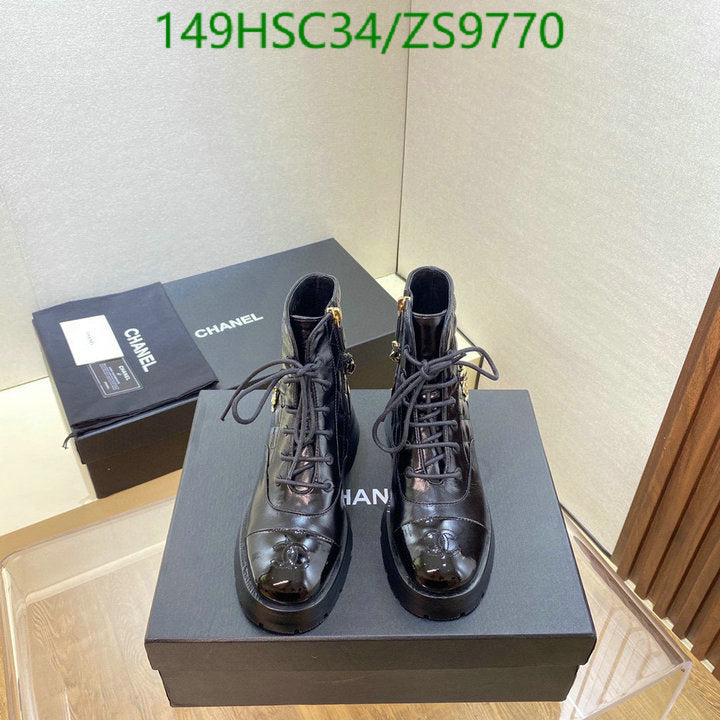 SAMC - CHL Women Boots - 198