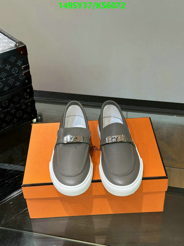 SAMC - HMS Men Shoes - 533