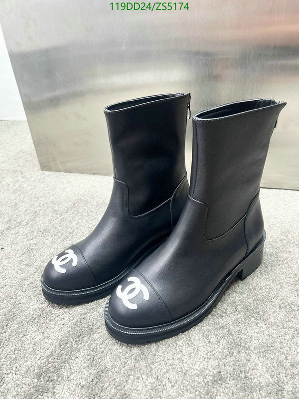 SAMC - CHL Women Boots - 324