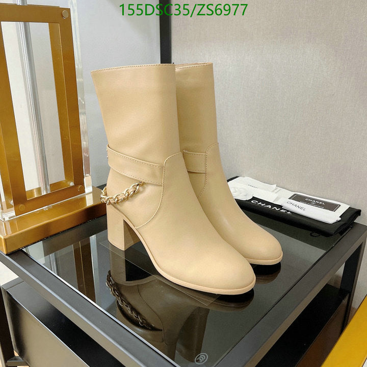 SAMC - CHL Women Boots - 287