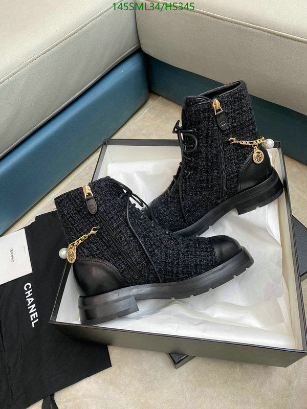 SAMC - CHL Women Boots - 049