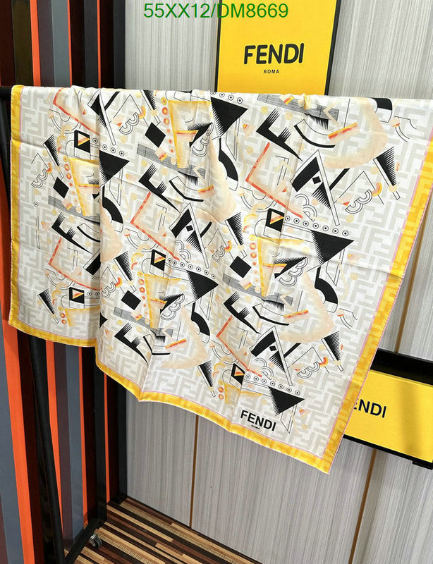 SAMC - FDE Scarves - 020