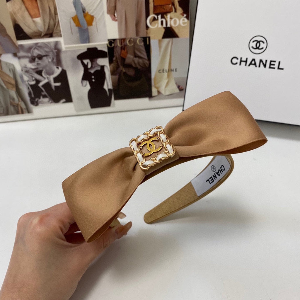 EN - Luxury Hair Band CHL 046