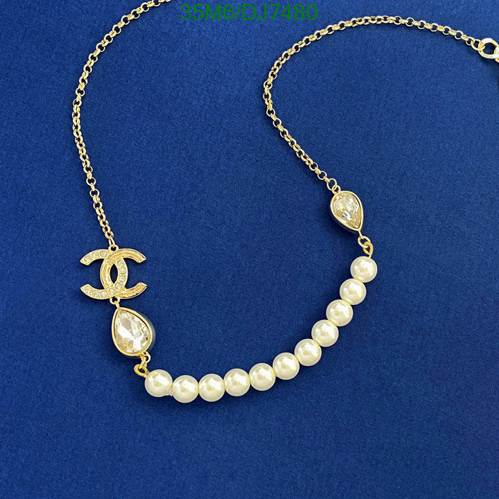 SAMC - CHL Jewelry Necklace - 025