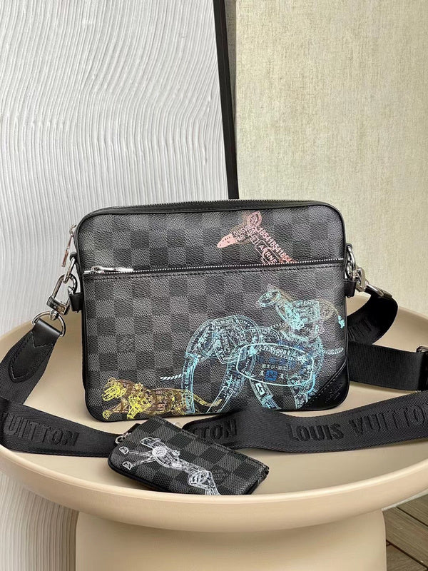 Glami- - LOV Men Bags - 470