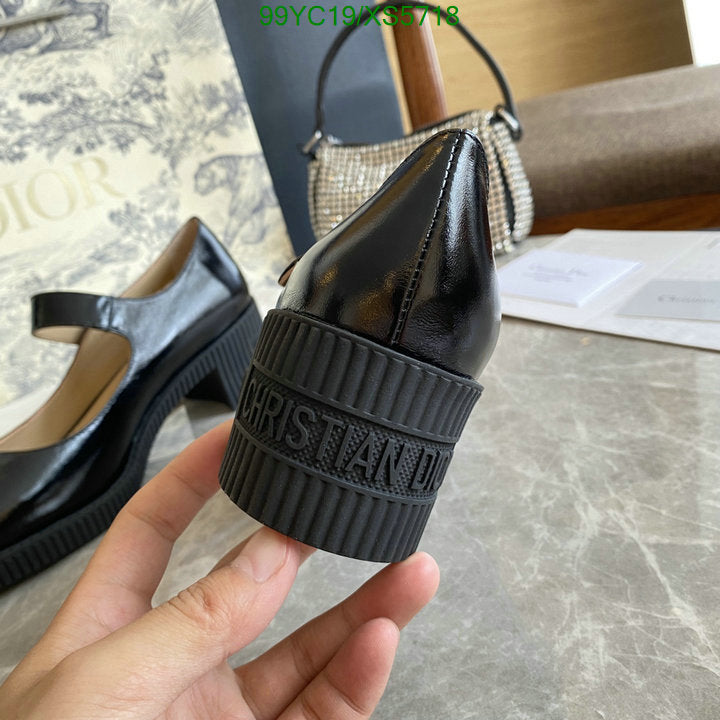 SAMCC - DOR Women Shoes - 1965