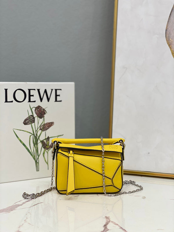 Glamy - LWO Bags - 962