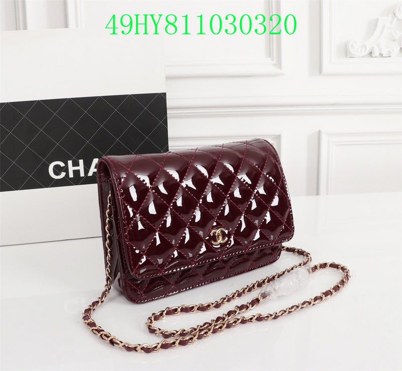 Satchel Bags - CHL Bags - 5490